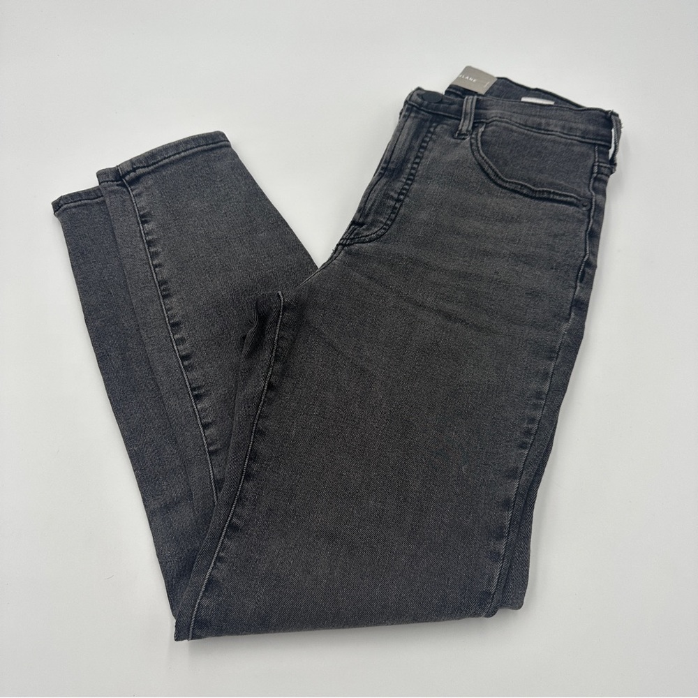 Everlane Straight Leg Ankle Jeans